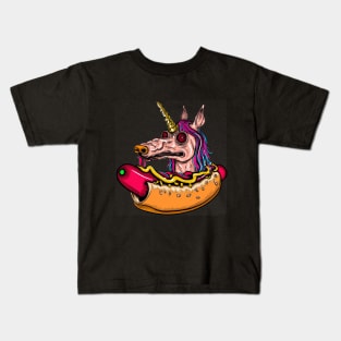 Unihot2 Kids T-Shirt